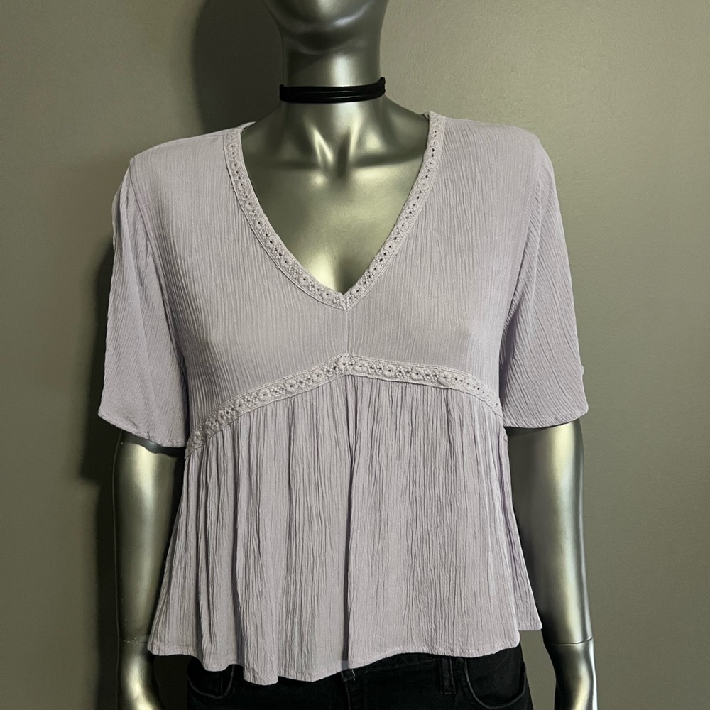 HIPPIE ROSE WOMENS SHIRT